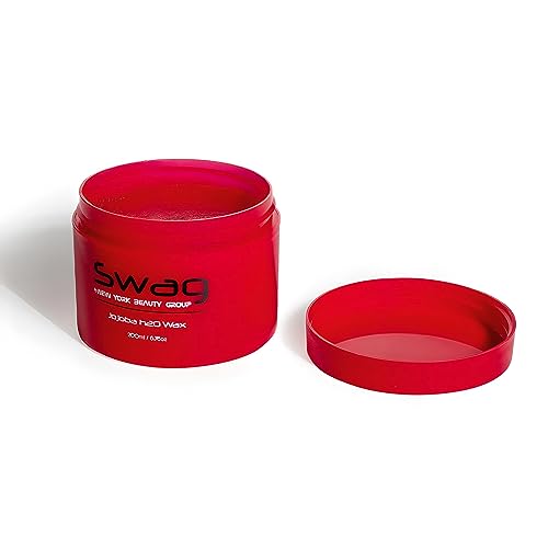 Men's Jojoba H2O Wax - Non-Sticky Hair Styling Gel 6.76 oz - Variation of THIS listing
