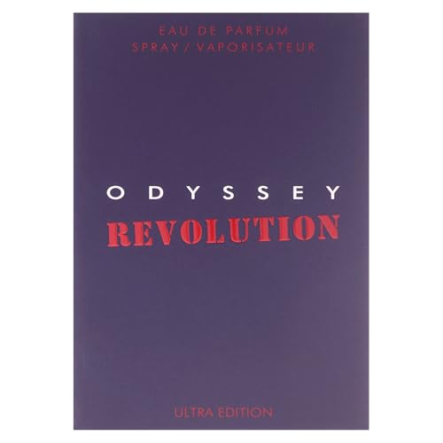 Men's Spicy Woody Aromatic Edp Spray - Revolution Ultra Edition 3.4 oz