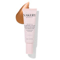 Nakery Full Coverage Plumping Liquid Foundation - Medium Shade, Serum Infused