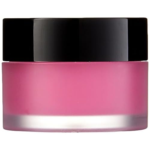 Rose Lip Mask formulated without gluten, parabens, phthalates, sulfates, or GMO. 0.38 oz.
