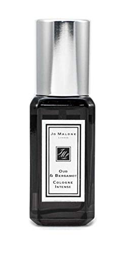 Oud & Bergamot Scented Candle - Jo Malone Inspired Fragrance