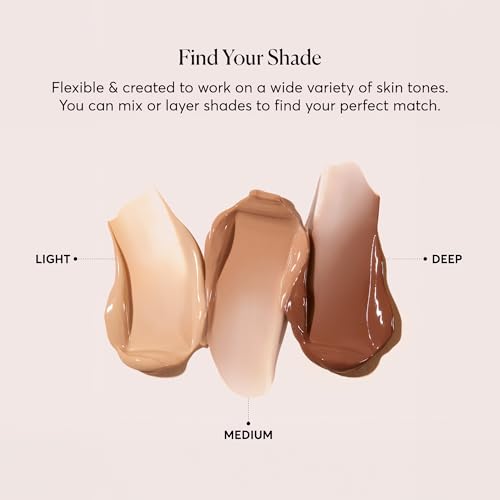Naturium Dew-Glow Tinted Moisturizer SPF 50+ Light - Daily Face Sunscreen & Primer 1.7 oz Variation of THIS listing