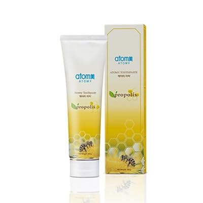 Propolis Bees Dental Toothpaste - Korean Oral Care System, 7.05 Oz x 3