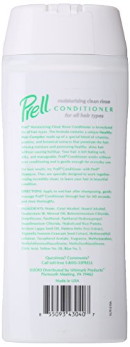 Prell Moisturizing Conditioner 13.5 Fl Oz - 3 Pack