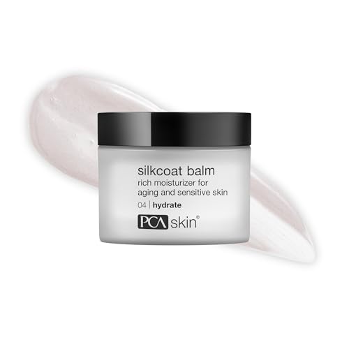 Silkcoat Face Moisturizer for Dry & Mature Skin - 1.7 oz