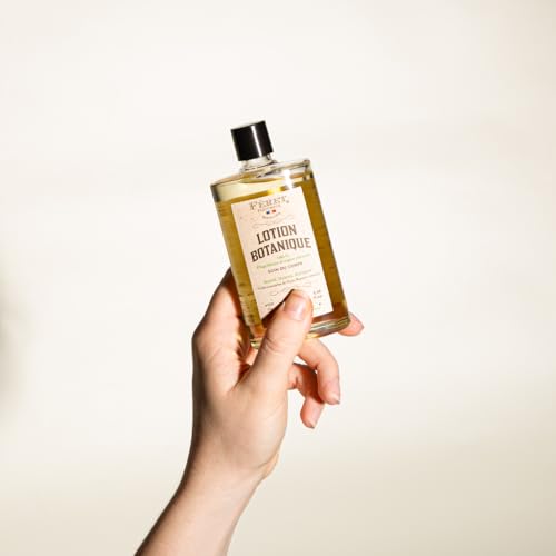 Botanical Body Oil for Skin, Hair & Beard – Hydrating French-Natural Nourishing Oil – Lavender, Rosemary, Honey – 100ml