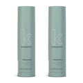 Kevin.Murphy Touchable Spray Wax Hair Spray 8.4 Fl Oz Pack of 2 - Lightweight Finish & Hold