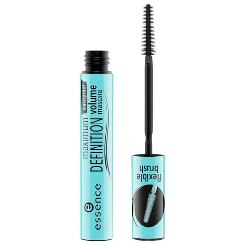 Essence Maximum DEFINITION Waterproof Volume Mascara