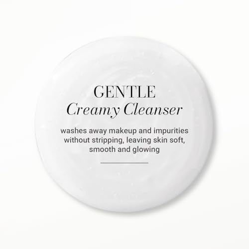 Meaningful Beauty Skin Softening Gentle Cleanser 2 Fl Oz - Non-Foaming Facial Wash for All Skin Types