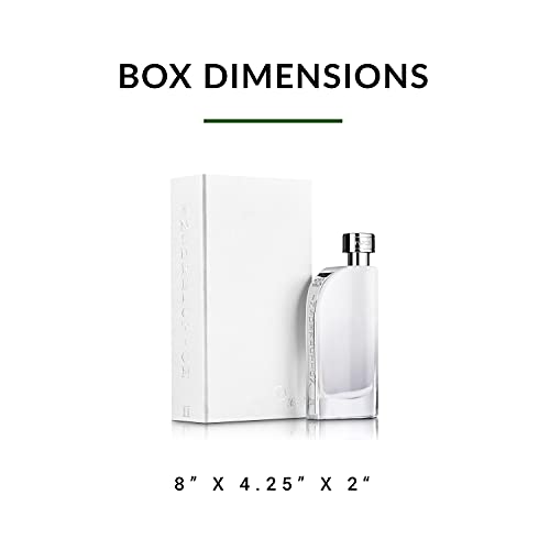 Insurrection Pure II Men's Fragrance - Woody Vanilla Scent