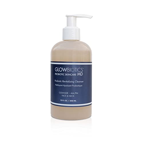 Probiotic Face Cleanser for Anti-Aging & Hydration - 10 oz Skin Care