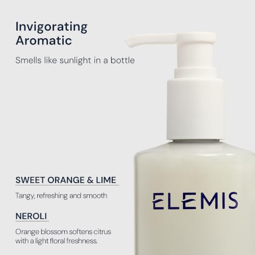 ELEMIS Revitalise-Me Hydrating Hair Conditioner 300ml – Nourishing Hair Care