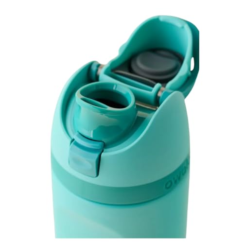 Owala Stainless Steel Water Bottle 24oz - 90s Kid Variation, Leakproof & Insulated