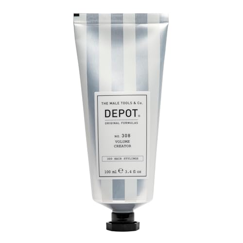 Medium Hold Hair Gel for Men - Volumizing & Shine Boosting, 3.3 Fl Oz