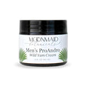 Men's Wild Yam & Saw Palmetto Herbal Cream for Wellness - Natural, Scented