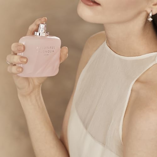 Estée Lauder Beautiful Magnolia Fleur Eau de Parfum Spray 0.34 Fl Oz Travel Size Women