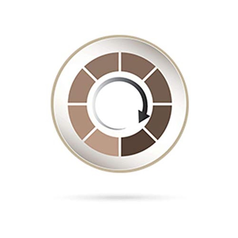 Max Factor Masterpiece Nude Palette 001 Capuccino