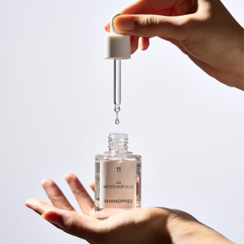 Hydrating Water Ampoule for Skin Elasticity & Deep Moisture - 30ml