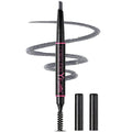 Grey Eyebrow Pencil for Older Women, Waterproof, Eyebrow Pen for Gray Hair