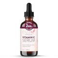 Eva Naturals Vitamin C Serum for Face - 20% Vit C with Hyaluronic Acid, Ferulic Acid & Vitamin E - Facial Serum for Dark Spots, Acne, Anti Aging, Glow & Even Skin Tone, 2 Fl Oz