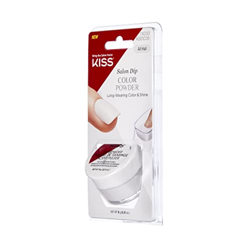 KISS Salon Dip Color Powder - All Hail