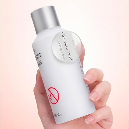 Madeca Microbiome Face Toner with Probiotics & Hyaluronic Acid - Hydrating, Balancing Skin Care, 5.07 fl oz