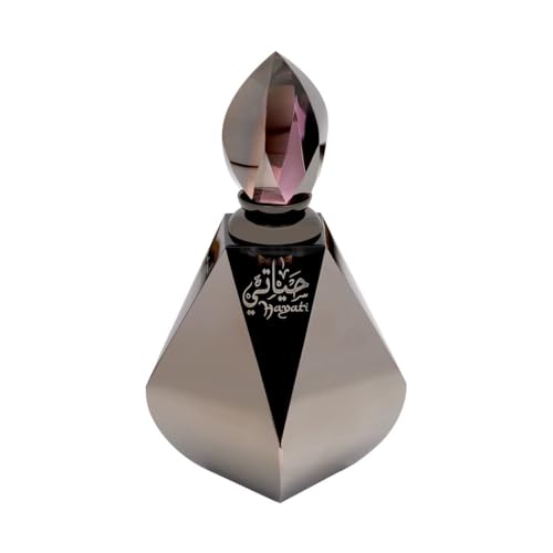 Unisex Perfume Oil - Long-Lasting 0.4 oz Concentrated Fragrance by Al Haramain