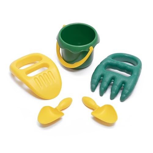 Kids Sand Table with Accessory Kit for Outdoor Play and Sensory Exploration