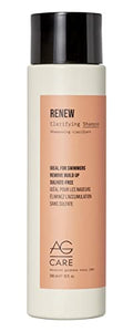 AG Care Renew Clarifying Shampoo - New Collection - Sulfate-Free, Gently Cleanses, Removes Buildup, 10 Fl Oz
