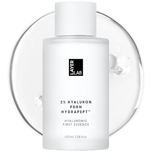 Hydrating Hyaluronic Acid First Essence for Skin, 3.38 fl oz