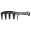 Diane shampoo comb, 9-3/4", D142