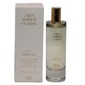 Zara Amber Fusion Eau de Parfum for Women 80ml - Citrusy Floral Warmth