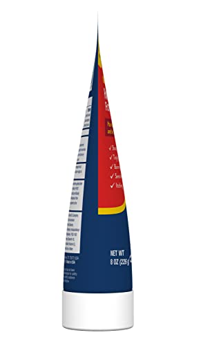 MagniLife Pain Relieving Foot Cream - 8 oz Tube, Sore Feet & Leg Relief, Moisturizing & No Petroleum