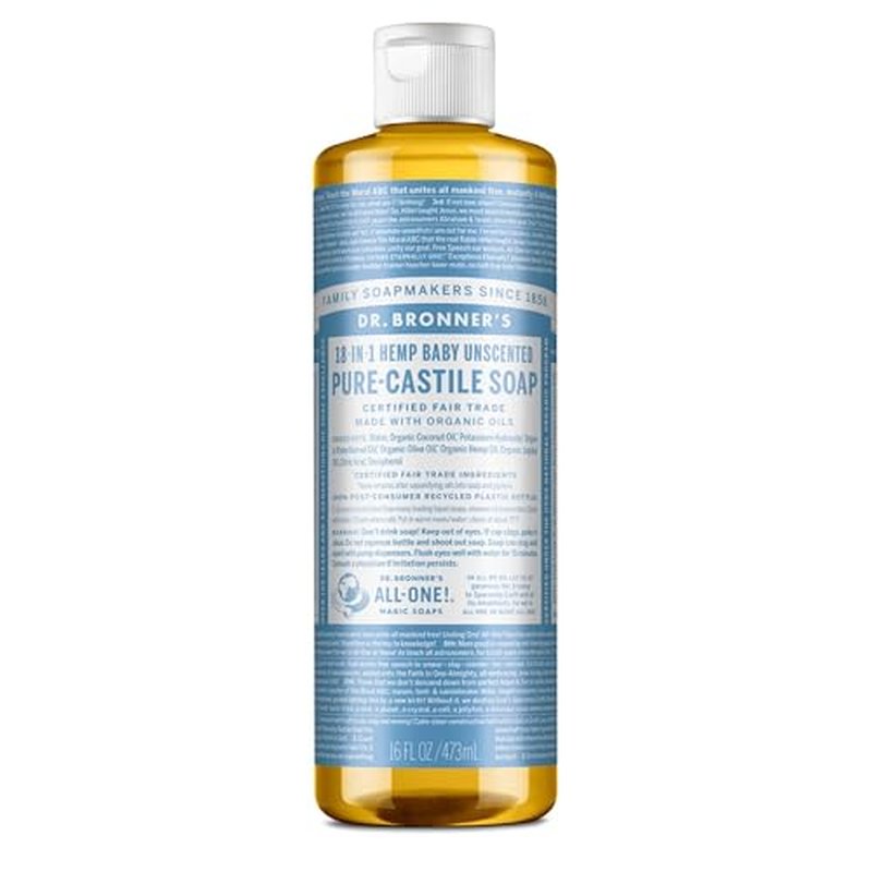 Creme of Nature Mango & Shea Butter Ultra-Moisturizing Shampoo with Certified Natural Ingredients, Creamy Hydrating Cleanser for Dry, Thick, Curly and Textured Hair, 12 oz