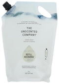 Unscented Hand Soap Refill 67.6 Fl Oz - Gentle, Plant-Based, Family-Friendly