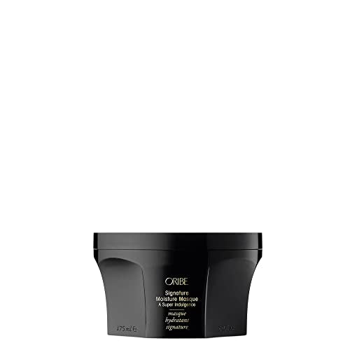 Oribe Signature Hair Mask - Deep Hydrating & Smoothing Treatment 5.9oz