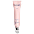 Caudalie Resveratrol-Lift Firming Depuffing Eye Gel Cream with Peptides, Hyaluronic Acid, and Vegan Collagen I - 15 mL