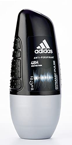 Adidas Dynamic Pulse Roll-On Deodorant 50ml for Men & Women