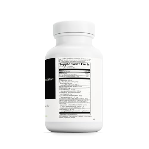 Hair Growth Supplements with Amino Acids & Grape Seed Extract - Vegetarian Capsules