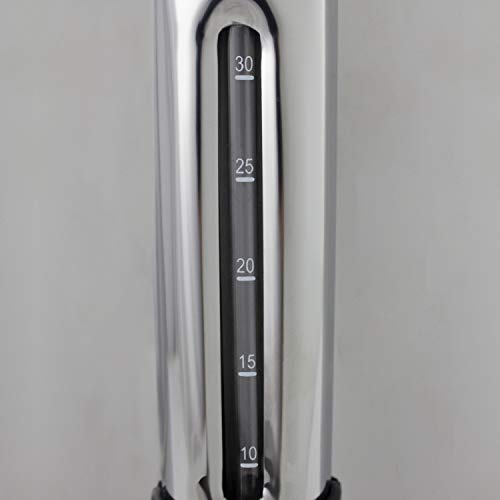 Nesco 30 Cup Coffee Urn - Stainless Steel Commercial Beverage Dispenser