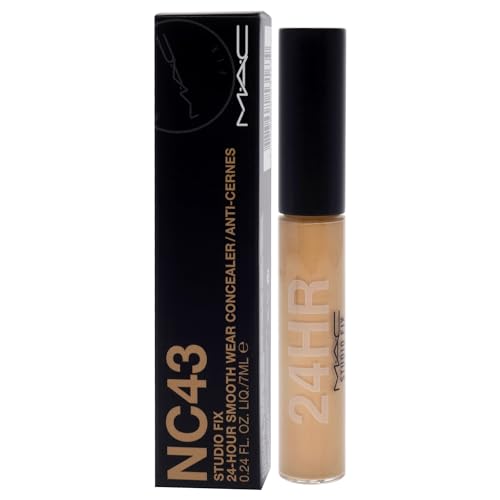 24-Hour Seamless Concealer for Flawless Skin - Medium to Full Coverage