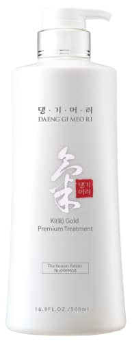 Daeng Gi Meo Ri Ki Gold Premium Moisturizing Hair Treatment 16.9 Fl Oz