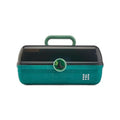 Wicked Themed Makeup Organizer Case with Mirror & Sticker Set - Limited Edition