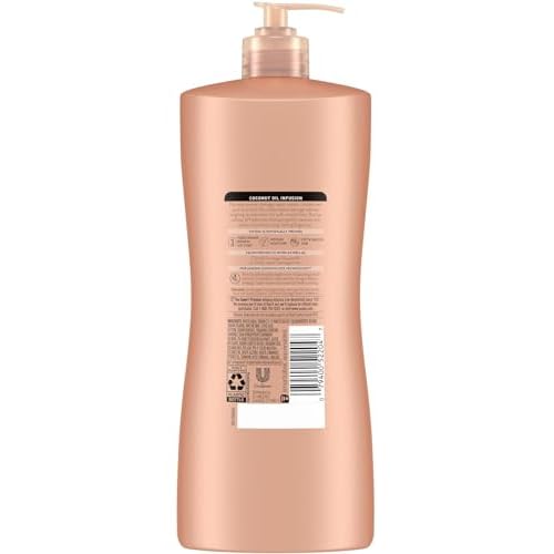 Suave Professionals Coconut Oil Infusion Damage Repair Shampoo, 28 oz