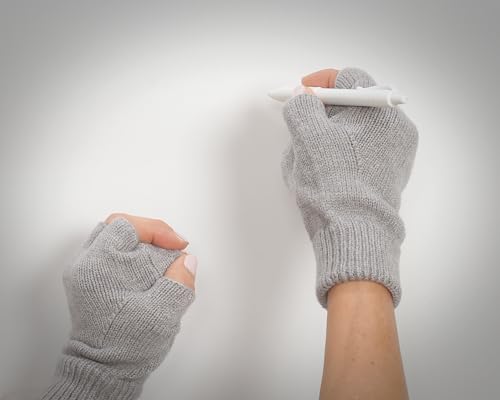 Hand Contracture Gloves with Therapy Ball – Support for Clenched Fists & Neurological Conditions