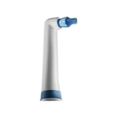 RotaDent Contour Long Tip Brush Head for Rotadent Toothbrush - Large Spaces