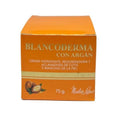 CREMA FACIAL BLANCODERMA CON ARGAN 75G.