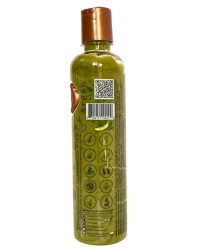 SHAEIO Ritual Botanico Intensive Hair Repair Mask with Banana & Avocado 400ml