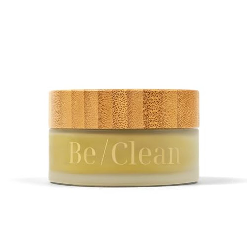 Be/Clean All-Natural Salve for Skin | Multipurpose Herbal Moisturizing Ointment | Soothe Cuts, Rash, Bite, Dry Skin, Acne, Eczema & More | Plant-Based Body & Hand Cream Alternative