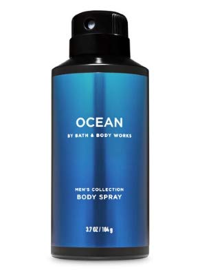 Bath & Body Works Ocean Men's 3-Piece Body Care Gift Set
